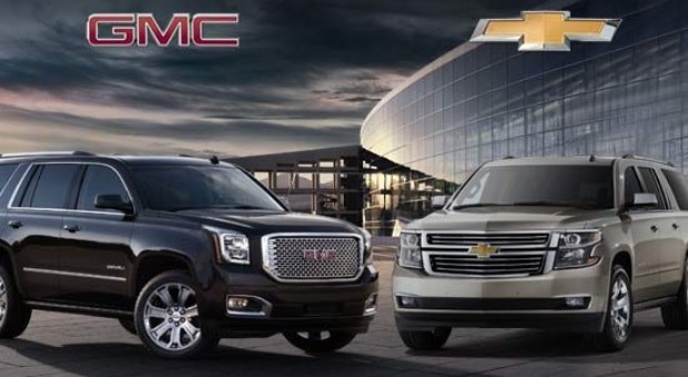 Chevrolet, GMC Reveal All-New SUVs