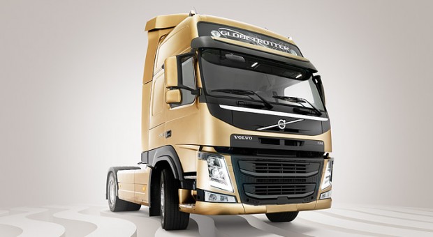 Volvo Trucks – Building an ultra-modern Volvo FH in five days