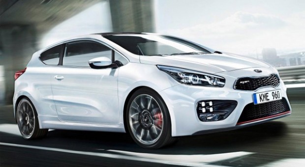 Kia released all-new the Pro_Cee’d GT viral spot