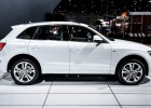 About Audi Q5 and Q5 hybrid quattro