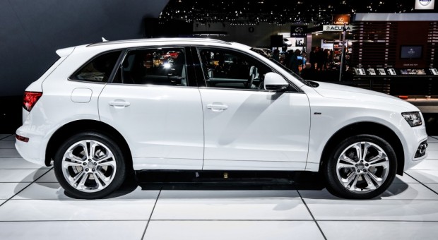 About All-new Audi Q5 and Q5 hybrid quattro