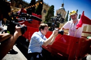Director-Henry-Alex-Rubin-on-site