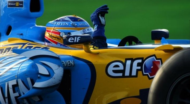 Formula 1: Renault sets new F1 record