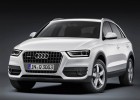 The All-new Audi RS Q3 in the Alps