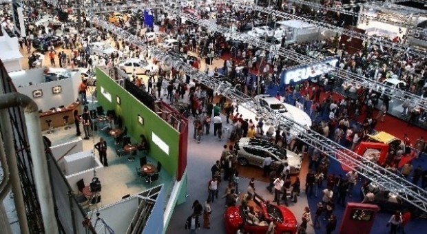 Official launch of Bucharest Auto Show and Accessories 2013, 10 – 20 of October, Romaero Baneasa Romania