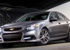 All-new 2014 Chevrolet SS Sedan