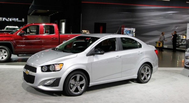 Chevrolet Introduces Two New Sedans to Sonic Family
