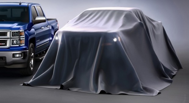 13 Chevrolets make first appearance at LA Auto Show