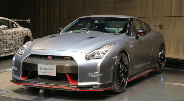 2015 All-new Nissan GT-R Nismo