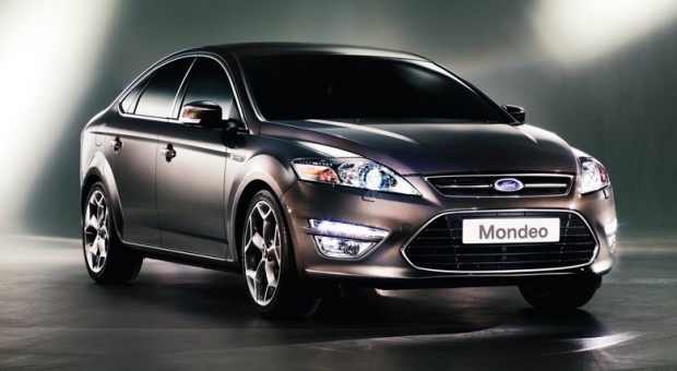 Ford Celebrates 20 Years of Mondeo; More Than 4.5 Million Models Sold in Europe