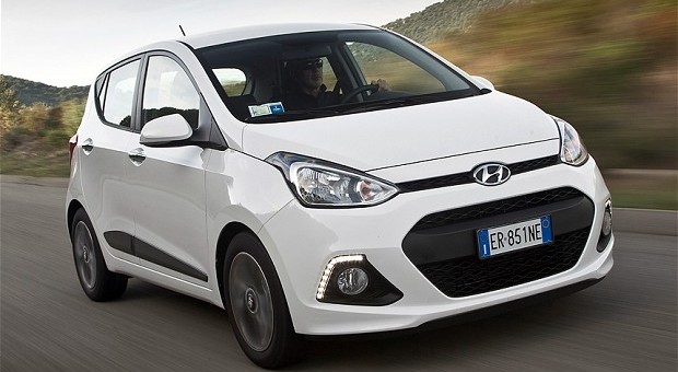 New Generation Hyundai i10 Gets You From A to B