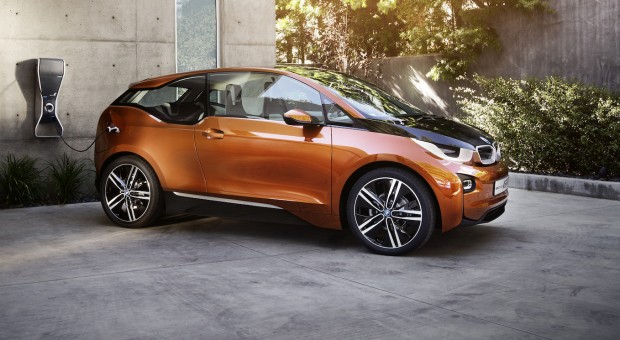 The Impressive Technology of the BMW i3