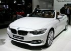 The new BMW 4 Series Convertible