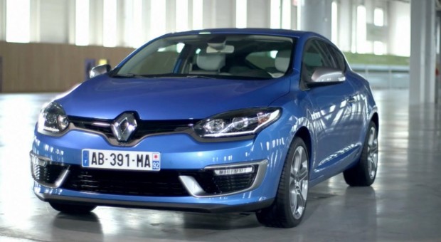 All-New 2014 Renault Mégane