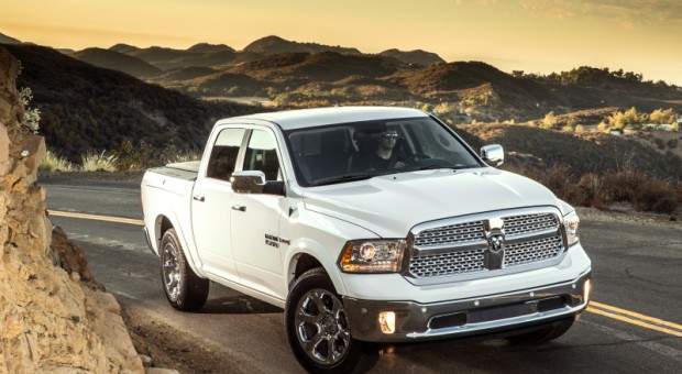 Motor Trend has selected the Dodge Ram 1500 as its 2014 Truck of the Year