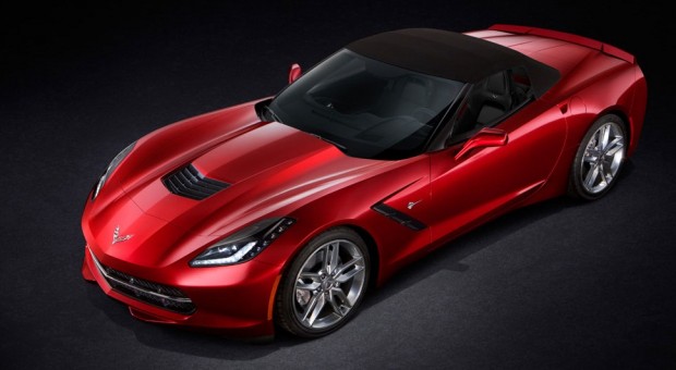 2015 Corvette Z06 Rated at 650 Horsepower