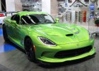 2014 New SRT Viper Stryker Green