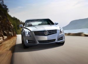 Cadillac ATS