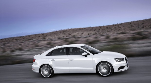 Audi announces detailed pricing for the all-new 2015 A3 sedan