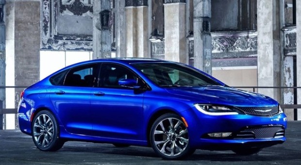 All-new 2015 Chrysler 200 C (Unofficial images)