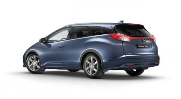 2014 All-New Honda Civic Tourer