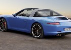 All-New 2015 Porsche 911 Targa