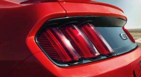 2014 All-new Ford Mustang GT 5.0L V8 (Photo Gallery)