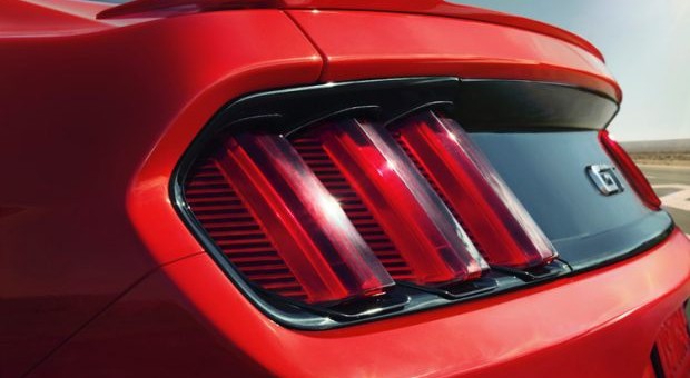 2014 All-new Ford Mustang GT 5.0L V8 (Photo Gallery)