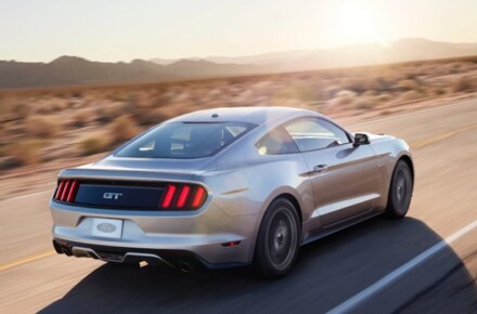 American Muscle Match-Up: Challenger R/T Scat Pack vs. Camaro SS vs. Mustang GT