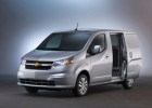 2015 All-new Chevrolet City Express