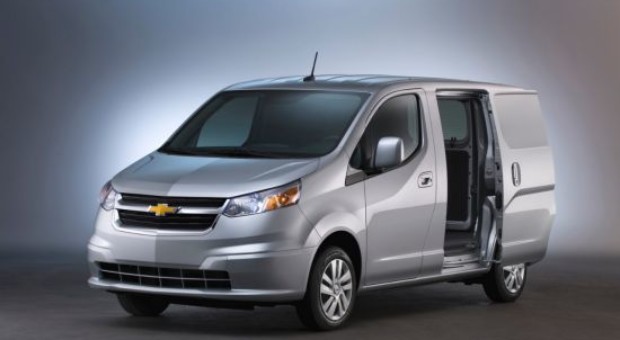 2015 All-new Chevrolet City Express