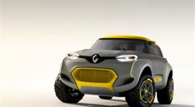 Renault KWID CONCEPT, a new vision
