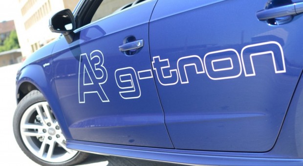Audi A3 G-Tron Edition