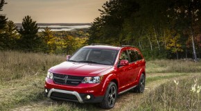 New 2014 Dodge Journey Crossroad