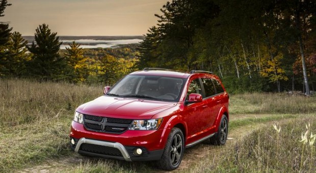 New 2014 Dodge Journey Crossroad