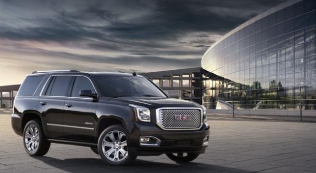 2015 Chevrolet and GMC Big SUVs Get Better Gas Mileage