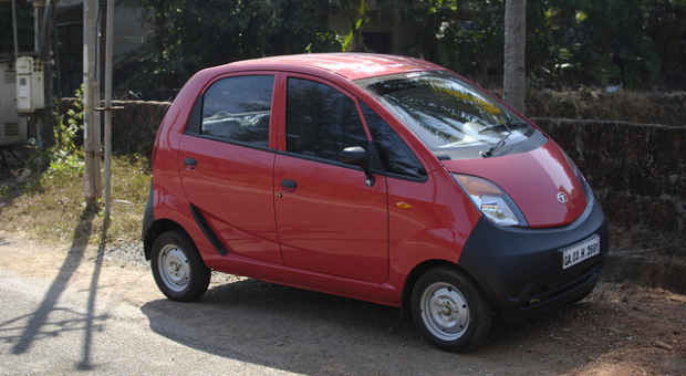 Epic Fail: Tata Nano Is A Big No-No !