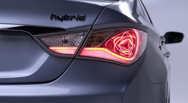 2014 Sonata Hybrid