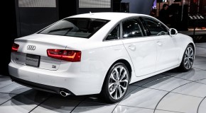 2014 Audi A6 and S6 earn 5-star government crash test ratings