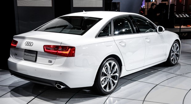 2014 Audi A6 and S6 earn 5-star crash test ratings