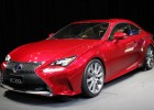 Lexus RC – Introducing the all-new coupe from Lexus