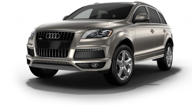 The 2014 Audi Q7 (prices)