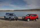 The all-new 2015 Jeep Renegade