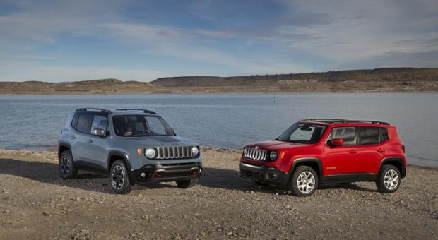 The all-new 2015 Jeep Renegade