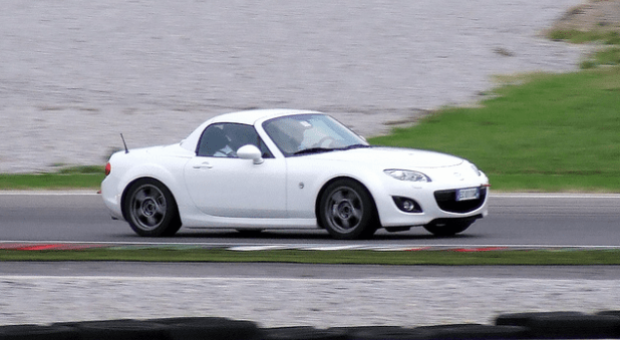 Should You Buy A New Mazda MX-5 Roadster Coupe?