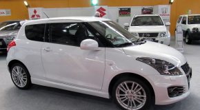 Suzuki Swift Review. A Great Car For New Drivers