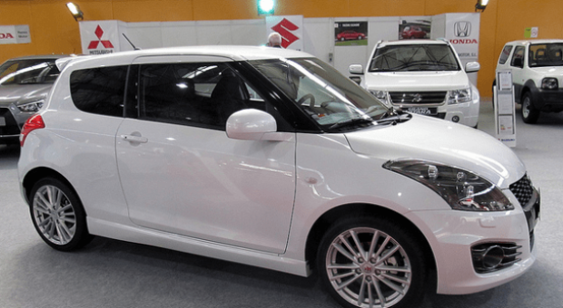 Suzuki Swift Review. A Great Car For New Drivers