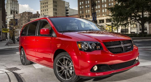 Chrysler Canada Presents All-new 2014 Dodge Grand Caravan