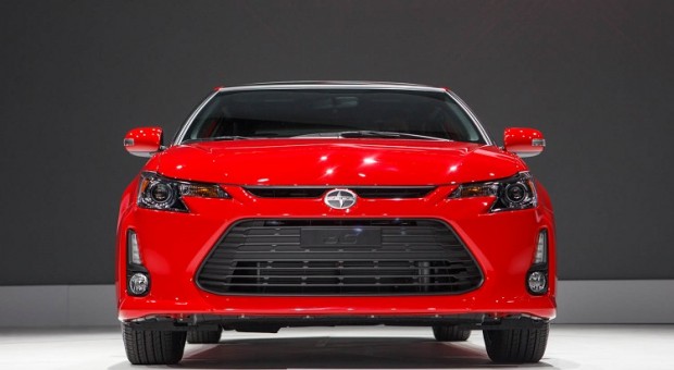 2015 All-new Scion tC