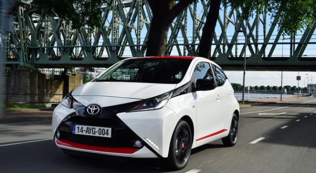 All-new 2014 Toyota AYGO